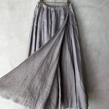 suzuki takayuki long skirt(スズキタカユキ ロングスカート suzuki takayuki long skirt(スズキタカユキ ロングスカート