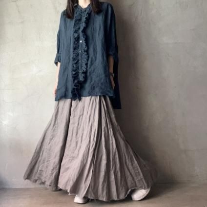 suzuki takayuki long skirt(スズキタカユキ ロングスカート suzuki takayuki long skirt(スズキタカユキ ロングスカート