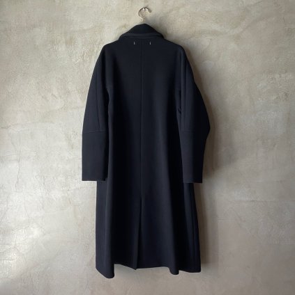 suzuki takayuki tailored-collar coat（スズキタカユキ テーラード ...