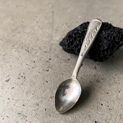 インド ヴィンテージ シルバースプーン(India Silver Spoon インド ヴィンテージ シルバースプーン(India Silver Spoon