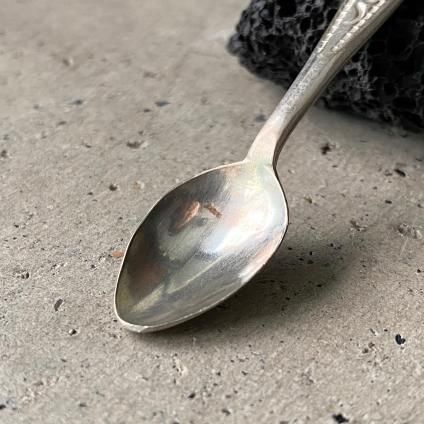 インド ヴィンテージ シルバースプーン(India Silver Spoon インド ヴィンテージ シルバースプーン(India Silver Spoon