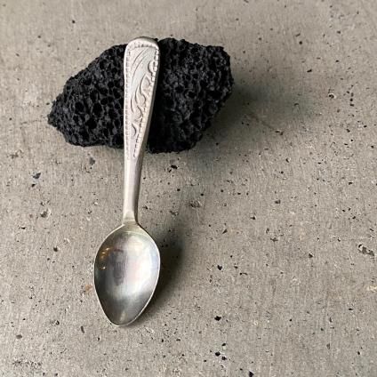 インド ヴィンテージ シルバースプーン(India Silver Spoon インド ヴィンテージ シルバースプーン(India Silver Spoon