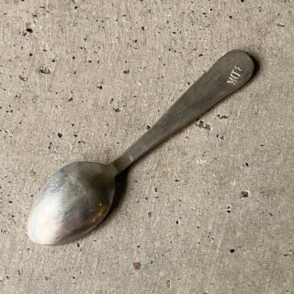  ơ СסIndia Silver Spoon