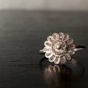  ơ С եꥰ 󥰡India Silver Ring