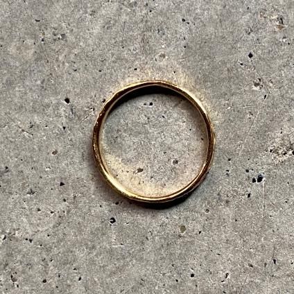 momocreatura Moon Crater Ring Gold Black Spinelʥ⥯ꥢ 졼  ֥åԥͥ