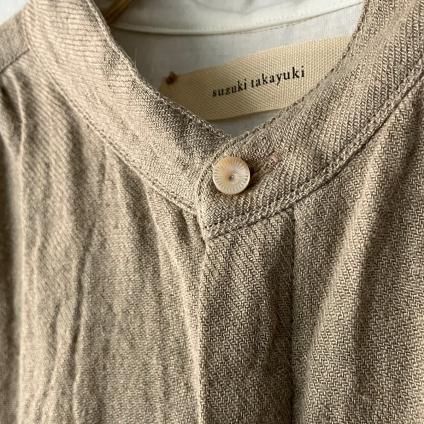 suzuki takayuki peasant dress Ⅱ(スズキタカユキ ペザント suzuki takayuki peasant dress Ⅱ(スズキタカユキ ペザント