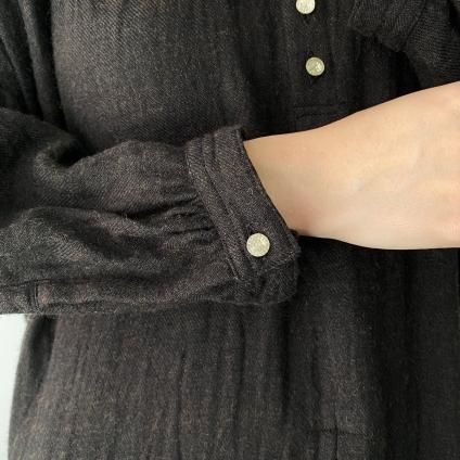 別注】suzuki takayuki peasant dress(スズキタカユキ ペザントドレス)ebony- JeJe PIANO ONLINE BOUTIQUE 神戸のアンティーク時計,ジュエリー,ファッション専門店 別注】suzuki takayuki peasant dress(スズキタカユキ ペザントドレス)ebony- JeJe PIANO ONLINE BOUTIQUE 神戸のアンティーク時計,ジュエリー,ファッション専門店