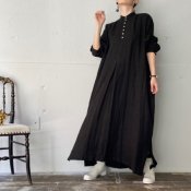 【別注】suzuki takayuki  peasant dress（スズキタカユキ ペザントドレス）ebony