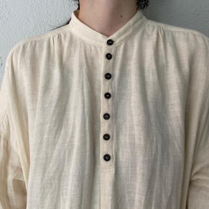 別注】suzuki takayuki peasant dress（スズキタカユキ ペザント