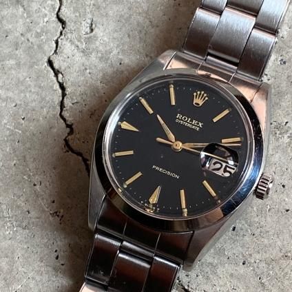 Rolex Oysterdate Precision 6494 | eBay