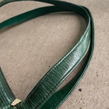 ơ ꥶ ϥɥХåVintage Lizard Hand Bag