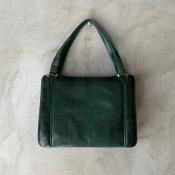 ơ ꥶ ϥɥХåVintage Lizard Hand Bag