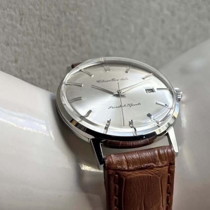 タイムセール 半額 CITIZEN ACE DATE（シチズン エース デイト）シルバーダイヤル その他