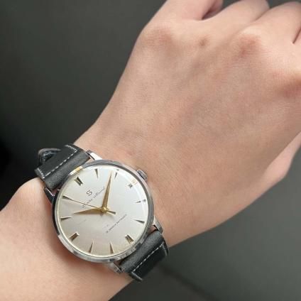 SEIKO MARVEL(セイコー マーベル)ゴールドインデックス SEIKO MARVEL(セイコー マーベル)ゴールドインデックス