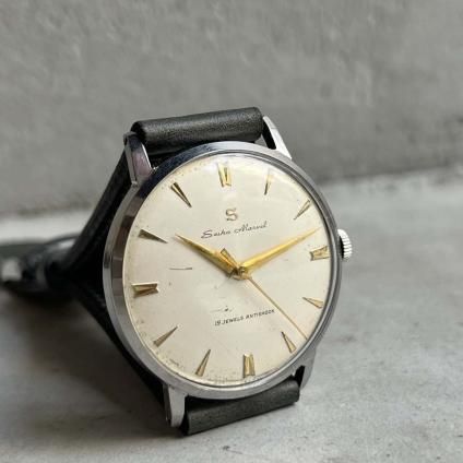 SEIKO MARVEL（セイコー マーベル）ゴールドインデックス