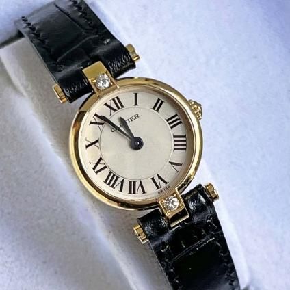 Cartier MINI VENDOME (カルティエ ミニ ヴァンドーム) 18KYG Cartier MINI VENDOME (カルティエ ミニ ヴァンドーム) 18KYG