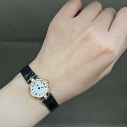 Cartier MINI VENDOME (カルティエ ミニ ヴァンドーム) 18KYG