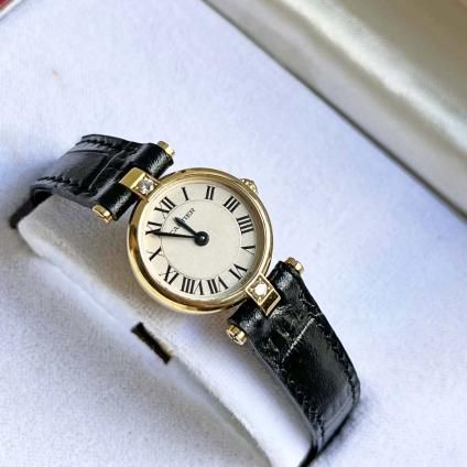 Cartier MINI VENDOME (カルティエ ミニ ヴァンドーム) 18KYG