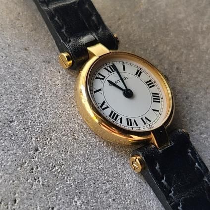 Cartier MINI VENDOME (ƥ ߥ ɡ) 18KYG ̵  ݾڽ