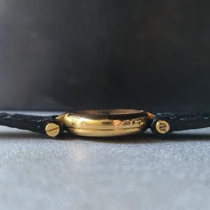 Cartier Mini Vendome K18 金無垢　ミニヴァンドーム ヴィンテージならではの”ミニ”なヴァンドーム