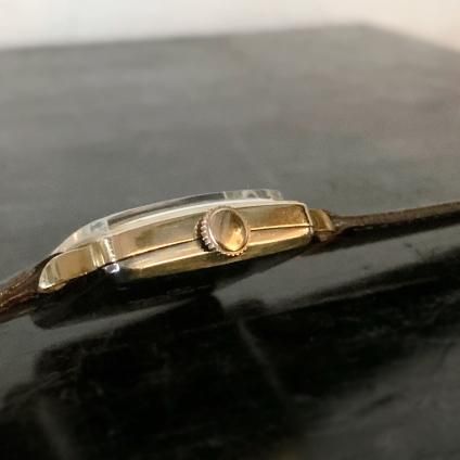 ORIENT STAR DYNAMIC(オリエント スターダイナミック)14K金張 希少スクエアケース-JeJe PIANO ONLINE BOUTIQUE 神戸のアンティーク時計,ジュエリー,ファッション専門店 ORIENT STAR DYNAMIC(オリエント スターダイナミック)14K金張 希少スクエアケース-JeJe PIANO ONLINE BOUTIQUE 神戸のアンティーク時計,ジュエリー,ファッション専門店