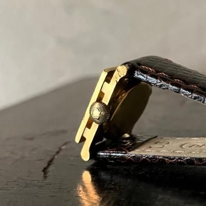 OMEGA TURLER(オメガ チューラー) 18KYG 希少 Wネーム 純正 OMEGA TURLER(オメガ チューラー) 18KYG 希少 Wネーム 純正