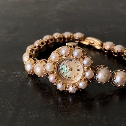 LUCIEN PICCARD PEARL WATCH (ルシアン ピカール パールウォッチ LUCIEN PICCARD PEARL WATCH (ルシアン ピカール パールウォッチ