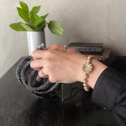 LUCIEN PICCARD PEARL WATCH (ルシアン ピカール パールウォッチ