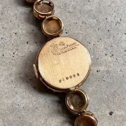 LUCIEN PICCARD PEARL WATCH (ルシアン ピカール パールウォッチ