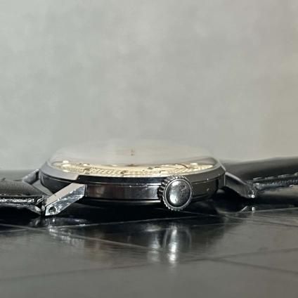 CITIZEN(シチズン)センターセコンド B中三針改 ギョーシェ CITIZEN(シチズン)センターセコンド B中三針改 ギョーシェ