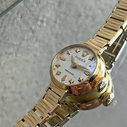 ROLEX PRECISIONʥå ץ쥷9KYG̵ եˡ ̵٥