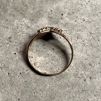 ơ 9K 饹 󥰡9KYG Glass Ring