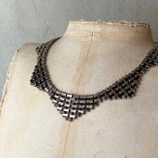 1920-30年代 ヤコブベンゲル メタル ペイント ネックレス（Jakob Bengel Metal Painted Necklace） 