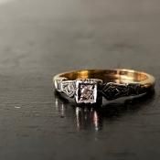 Antique & Vintage Diamond Jewelry & Watch（アンティーク