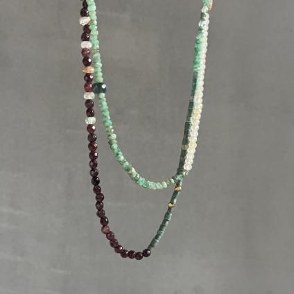 CHRISTIAN PEAU NS NECKLACE 05（クリスチャン ポー ネックレス