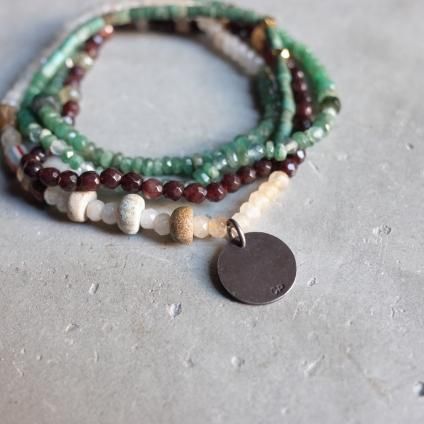 CHRISTIAN PEAU NS NECKLACE 05（クリスチャン ポー ネックレス