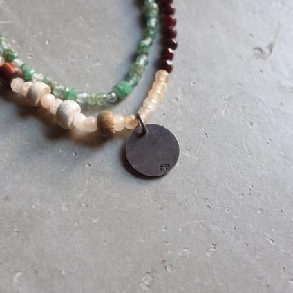 新品未使用品　CHRISTIAN PEAU クリスチャンポー　ネックレス CHRISTIAN PEAU NS NECKLACE（クリスチャン ポー ネックレス