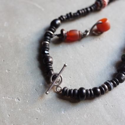 新品未使用品　CHRISTIAN PEAU クリスチャンポー　ネックレス CHRISTIAN PEAU NS NECKLACE（クリスチャン ポー ネックレス