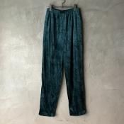 ơ ٥ ѥġVintage Velour Easy Pants˥꡼