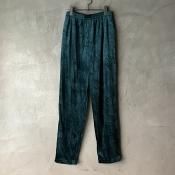 ơ ٥ ѥġVintage Velour Easy Pants˥꡼