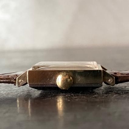 IWC（インターナショナルウォッチカンパニー）金張スクエア