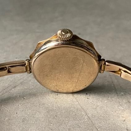 ROLEX(ロレックス)9KYG 12角ハンターケース 9Kブレスレット ROLEX(ロレックス)9KYG 12角ハンターケース 9Kブレスレット
