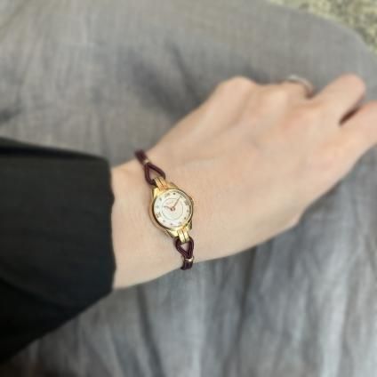 PIAGET（ピアジェ）18KYG 2TONE ダイヤル 純正箱付- JeJe PIANO