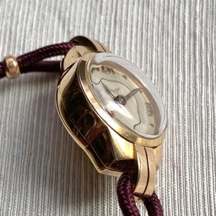 PIAGET（ピアジェ）18KYG 2TONE ダイヤル 純正箱付- JeJe PIANO