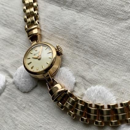 ROLEXʥå18KYG ӥǥå 14K֥쥹å