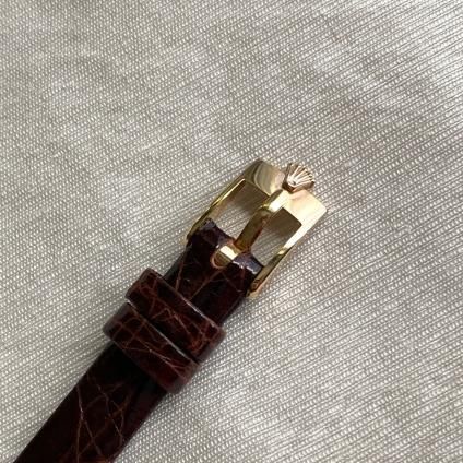 ROLEX Orchid（ロレックス オーキッド）18KYG 純正尾錠 - JeJe