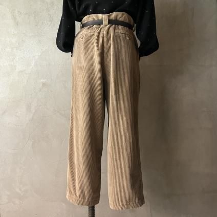 ơ ǥ ѥġVintage Corduroy Pants˥֥饦١