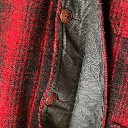 1950ǯ ơ å 503 ϥƥ ȡѥġ Vintage WOOL RICH Hunting CoatPants 