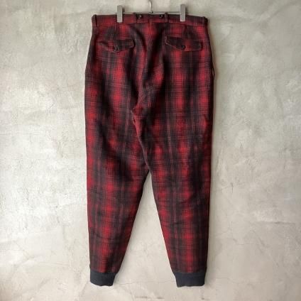 1950ǯ ơ å 503 ϥƥ ȡѥġ Vintage WOOL RICH Hunting CoatPants 