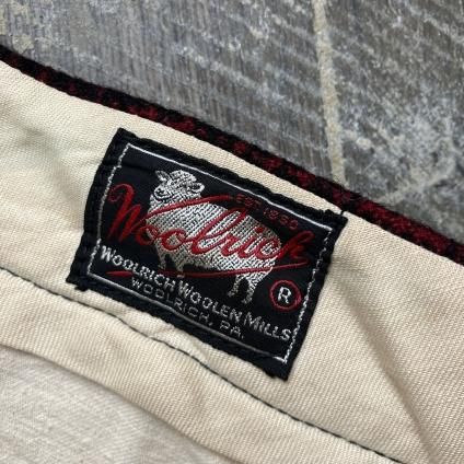 1950年代 ヴィンテージ ウールリッチ 503 ハンティング コート